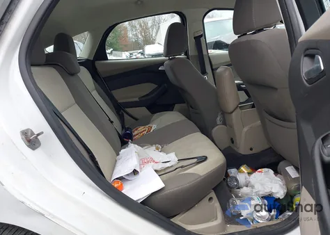 2014 Ford Focus Se from USA, damaged, VIN 1FADP3K28EL119357